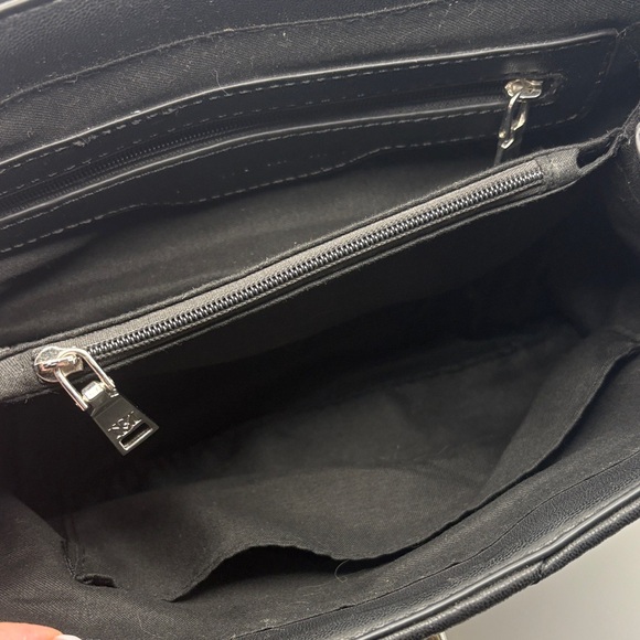 Badgley Mischa Quilted Shoulder Bag - Picture 5 of 5